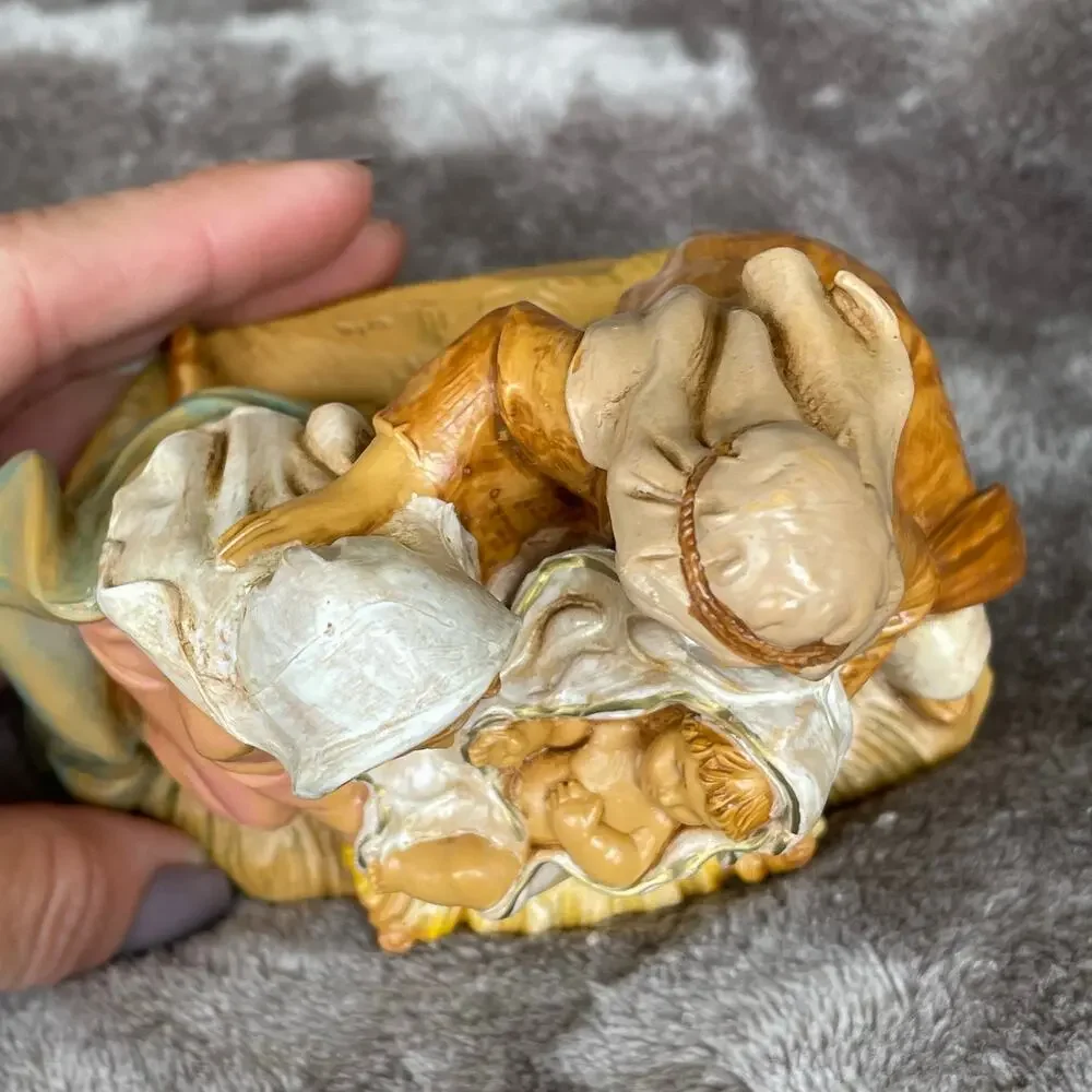 Fontanini Birth of Christ Figure Italy 2003 53513 Life of Christ Collection 5